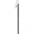 AP7551 PDU Basic Rack Zero U, 24xC13 / C19, 0.9 m