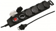 207810035S Multiple socket outlet, 5xCH/T13, 3 m, Type 12