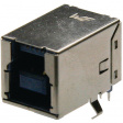 692221030100 Socket, horizontal, 9, USB 3.0 B THD