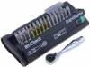 BC BR 30 UNIVERSAL+8001 A 1/4 SB Набор: набор насадок; 28шт; Упаковка: кейс; 25мм