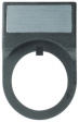 LWP39 Nameplate Holder, BACO diam.22