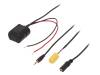 AD.BLUETOOTH.02, Переходник Bluetooth; Alfa Romeo, Fiat, Lancia, Smart, Bluebird