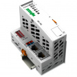 750-352 Fieldbus Coupler Ethernet, 2x RJ-45 switched