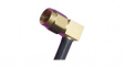73391-0234 SMA Right Angle Plug RF Connector, 50Ohm, 18GHz