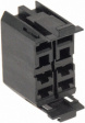 U2260 Connector KR Black