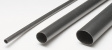 AMWA-55/16 (1.2 м) Heat-shrink tubing black 55 mmx1.2 m