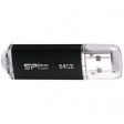 SP064GBUF2M01V1K USB Stick Ultima II I-серия 64 GB черный