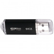 SP064GBUF2M01V1K USB Stick Ultima II I-series 64 GB black