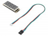 DFR0645-G, Модуль: дисплей; LED-дисплей; Gravity; 5ВDC; I2C; 67x22мм; II.зн: 4, DFRobot