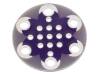 DEV-09102, Модуль: адаптер; макетная плата; LilyPad; 20мм, SparkFun Electronics