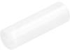 FIX-LED-16, Распорная втулка; LED; Oвнешн:5мм; OLED:5мм; Дл:16мм; натуральный, FIX&FASTEN