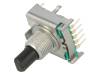 RS1611-14-FB15B7.0-00-G102 Переключатель: поворотный; Положения: 4; 0,3A/16ВDC; 30°; -20?60°C