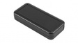 1552C3BK Корпус: для пультов; Х: 50мм; Y: 110мм; Z: 22мм; ABS; черный; IP54