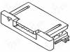 527450697 Разъем: FFC / FPC; PIN:6; SMD; 50В; 500мА; позолота; -20?85°C; 0,5мм