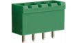 CTBP9300/4 PCB Terminal Block Pitch 5 mm vertical 4P