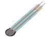 FORCE-SENSING RESISTOR: 0.2?, Датчик: нажима; аналоговый; FSR 400; O5мм; Диапазон: 0,2?20N, POLOLU