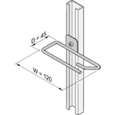 20118-339, Cable eye, Schroff