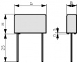 PHE850EA4330MA02R17 Y capacitor 3.3 nF 300 VAC