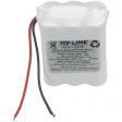 H2B181 Li-Ion-Battery 11.1 V 4.6 Ah