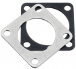 08 0045 000 001 Square flange with seal