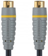 BVL6602 Video cable, S-VHS 2 m Blue