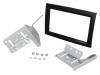 MA39053/T+KIT Рамка для магнитолы; 2 DIN; Kia; черный