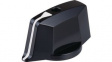 AT432 Rotary Knob 15.6 mm 41 mm 21 mm 25 mm