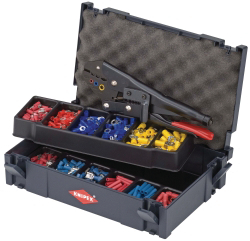 97 90 00, Crimp Assortment 0.5...6 mm2, Knipex