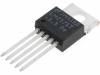 LM2575T-3.3/NOPB PMIC; преобразователь DC/DC; Uвх: 40В; Uвых: 3,3В; TO220-NDH5D