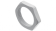 KGM 25 [10 шт] Locknut M25 x 1.5 grey