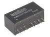AM2GH-2412SZ Преобразователь: DC/DC; 2Вт; Uвх:9?36В; 12ВDC; Iвых:166мА; SIP8