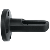 97584085, Аксессуары для сигнализаторов: настенный кронштейн; IP65, WERMA Signaltechnik