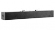 5UU40AA PC Speakers, Stereo, Black