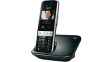 GIGASET S820A Base unit with answering machine and mobile handset