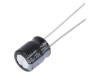 URZ1A331MPD Конденсатор: электролитический; THT; 330мкФ; 10ВDC; O8x9мм; ±20%