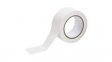 058203 [33 м] Aisle Marking Tape, 50mm x 33m, White