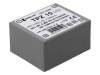 TPZ10/2*115/2*18V Трансформатор: сетевой; 10ВА; 115ВAC; 18В; 18В; Монтаж: на плату
