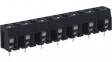 RND 205-00028 PCB Terminal Block 7 Poles, 10 mm Pitch