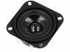 2205, Динамик; 10Вт; 8Ом; 58,5x58,5x28мм; 120?20000Гц; O:56мм, Visaton