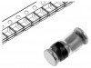 BZV55-B5V1.115 Диод: стабилитрон; 0,4/0,5Вт; 5,1В; SMD; бобина,лента; SOD80C