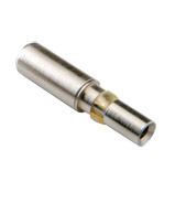 CX MLF, female contacts MOST *** 1/1.5 mm, 1 pole fibre optics, female contacts, ILME