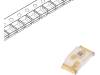 KPHM-1608SECK LED; SMD; 0603; оранжевый; 120-250мкд; 1,6x0,8x0,45мм; 120°