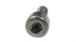 RND 610-00493 [100 шт] Head Cap Screw, Machine/Socket Cap, Hex, 1.5 mm, M2, 6mm, Pack of 100 pieces