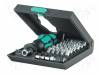WERA.71 Набор: набор насадок; 30шт; 25мм; Тип рукоятки: Kraftform®