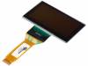 DEP 128064N-Y, Дисплей: OLED; графический; 2,7"; 128x64; Разм:73x41,86x2мм, Display Elektronik