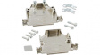 1534809-1 Корпус: для разъемов D-Sub; D-Sub 15pin, D-Sub HD 26pin; HD20