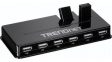 TU2-H10 USB Hub USB 2.0 10x