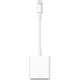 MD822ZM/A, Lightning -> SD Card Camera Reader white, Apple