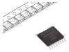 74HCT4052PW.118 IC: цифровая; демультиплексор/мультиплексор; SMD; TSSOP16