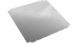 1590ZGRP253PL Монтажная панель; сталь; W: 383мм; L: 388мм; Серия: 1590ZGRP